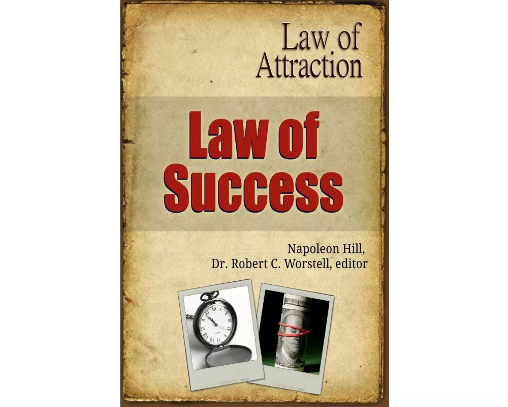 Law of Success - Law of Attraction