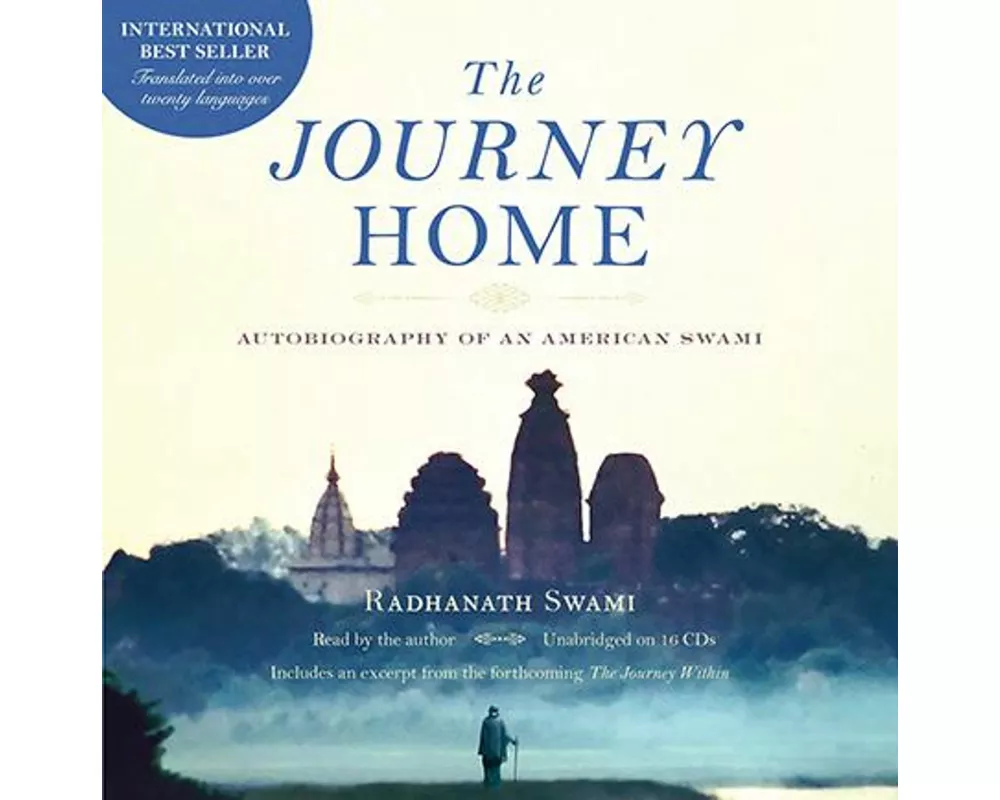 The Journey Home Audio Book