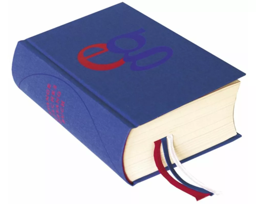 Evangelisches Gesangbuch (EG 41) - Schulausgabe Leinen blau - in neuer Rechtschreibung