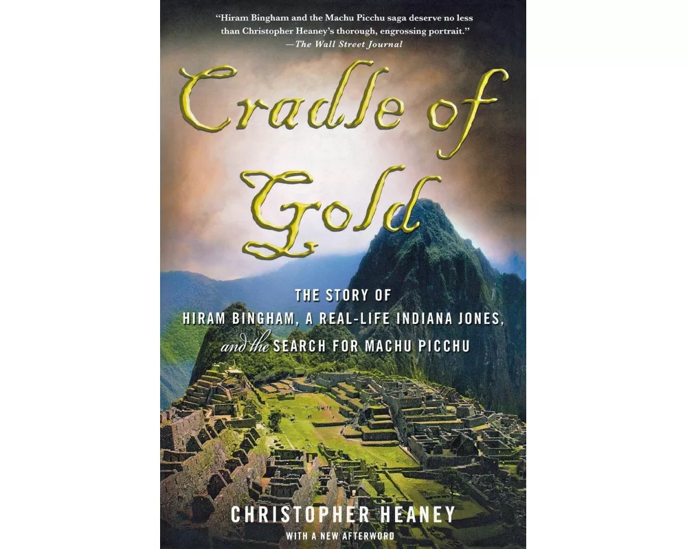 Cradle of Gold