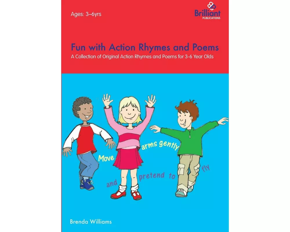 Fun with Action Rhymes and Poems