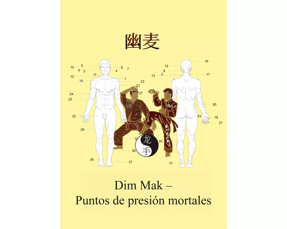 Dim Mak - Puntos de presión mortales