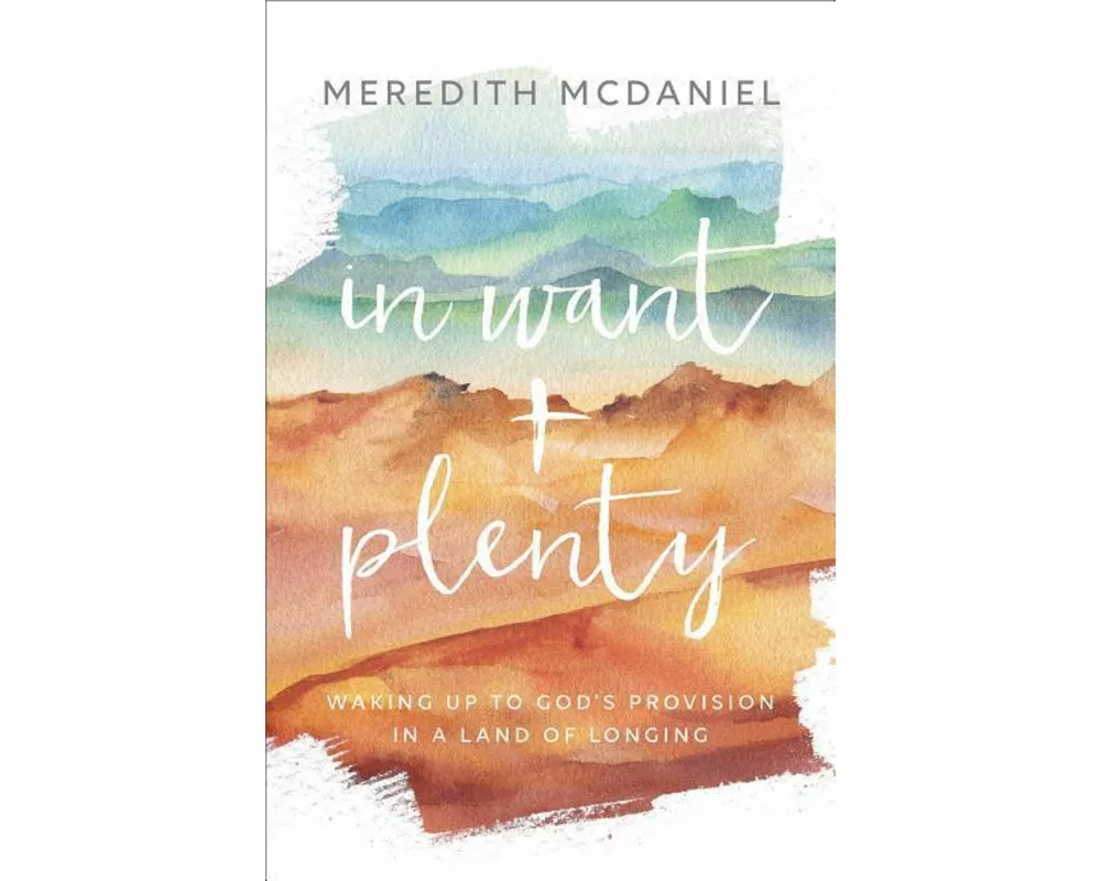 In Want + Plenty: Waking Up to God's Provision in a Land of Longing