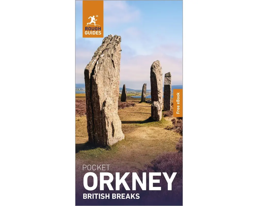 Rough Guides Pocket Orkney: Travel Guide with eBook