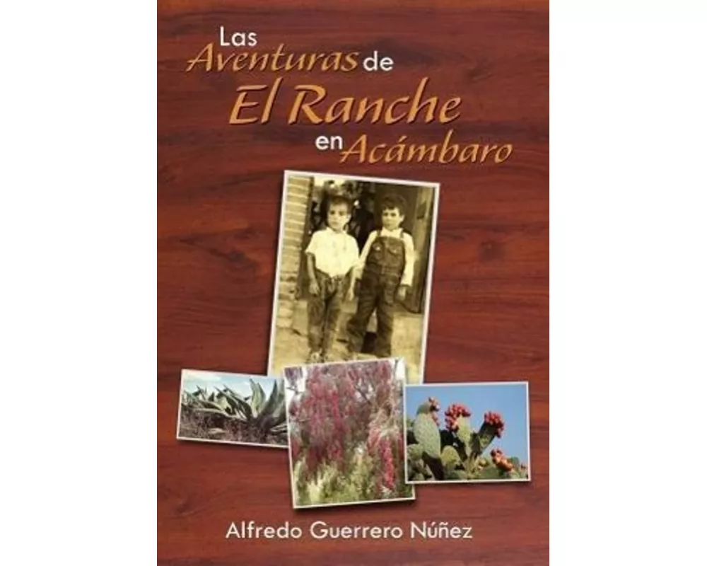 Las Aventuras de El Ranche En AC Mbaro