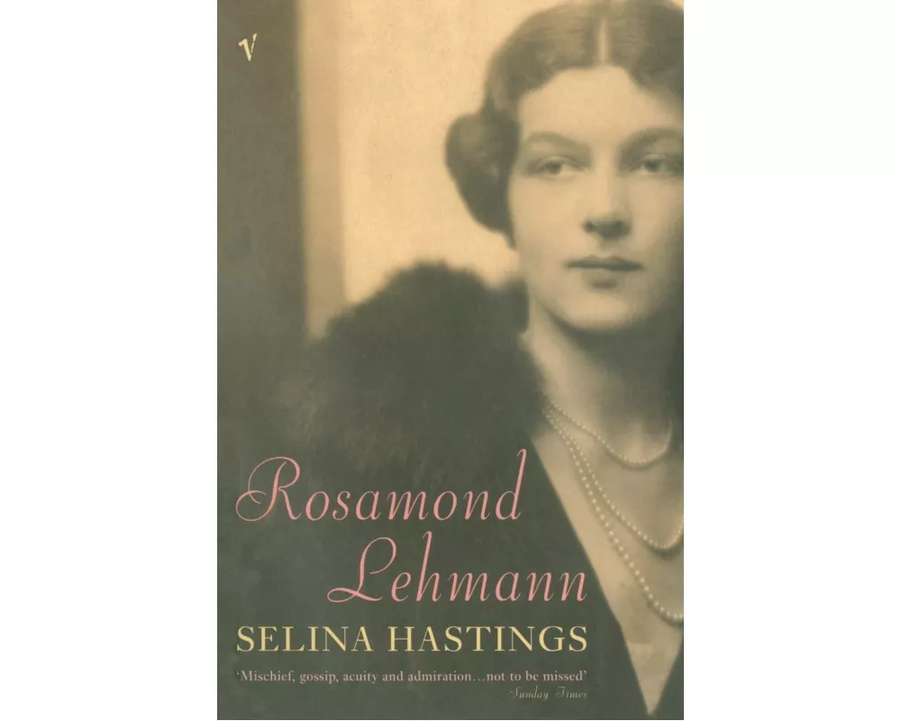 Rosamond Lehmann