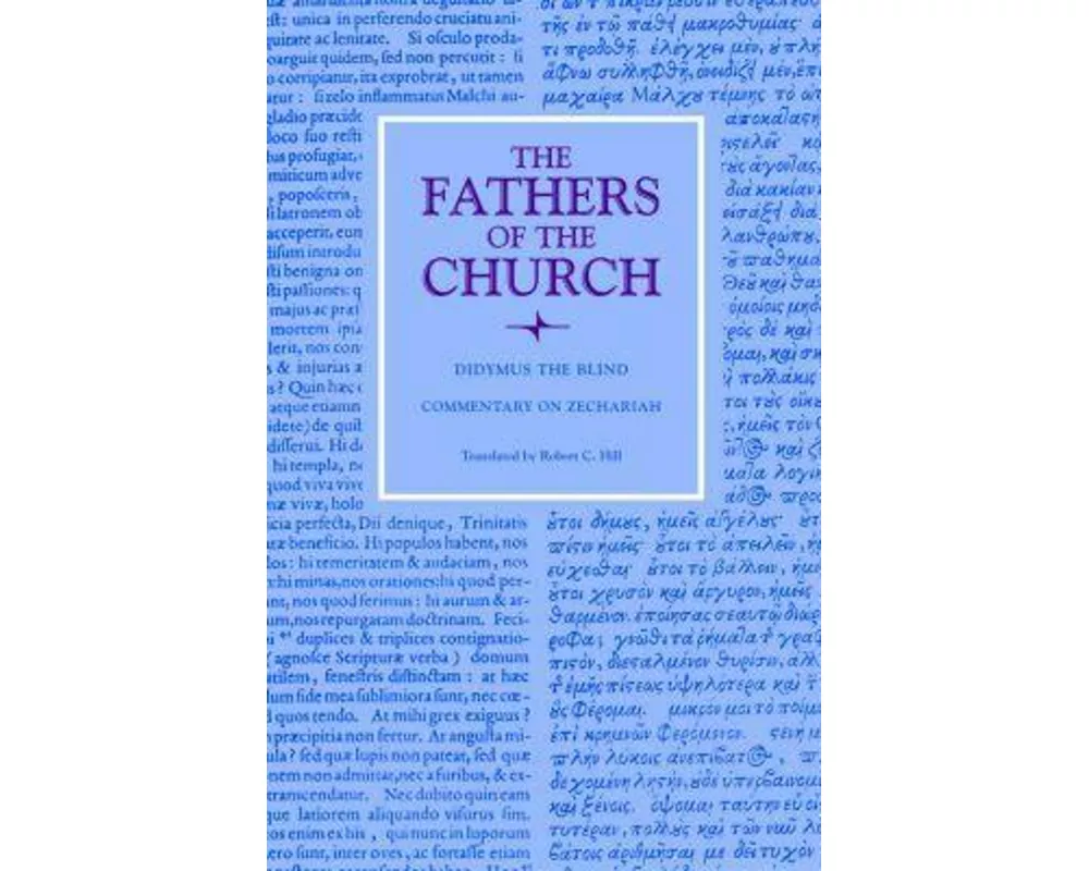 Commentary on Zechariah