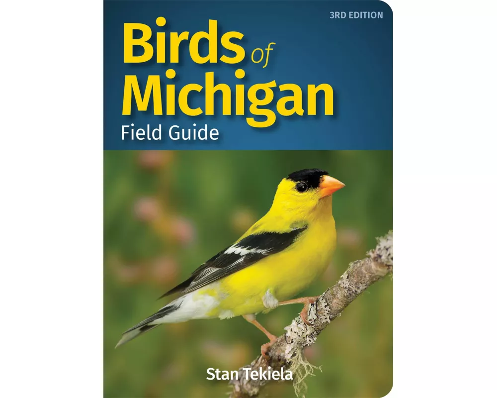 Birds of Michigan Field Guide