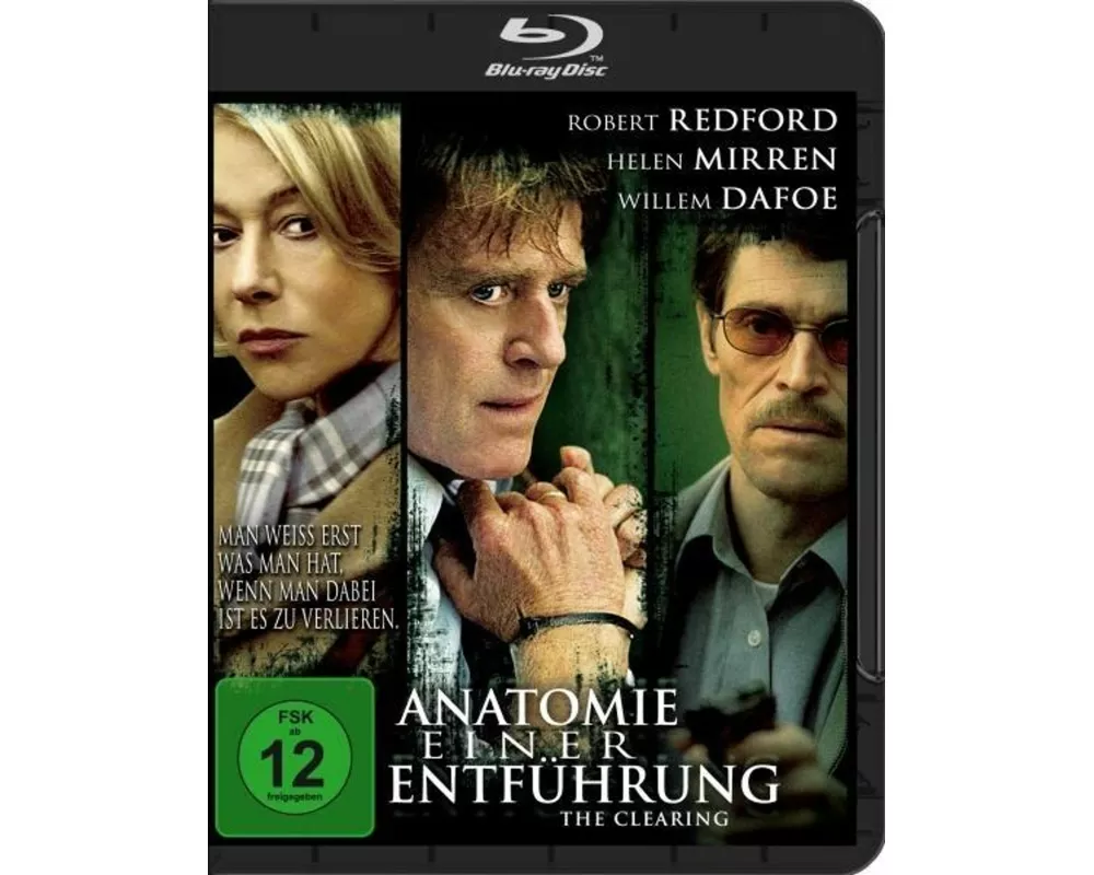Anatomie einer Entführung