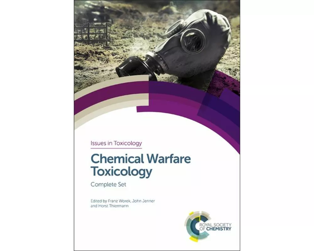 Chemical Warfare Toxicology