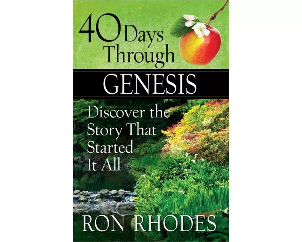40 Days Through Genesis