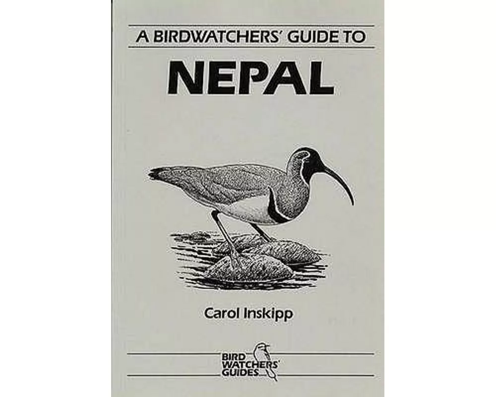 A Birdwatchers' Guide to Nepal