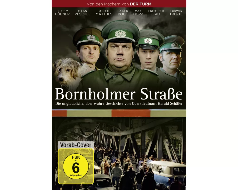 Bornholmer Straße