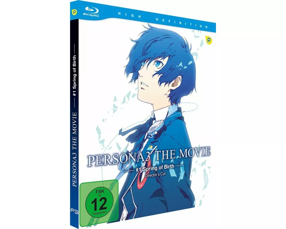 Persona 3 - The Movie #1 Spring of Birth