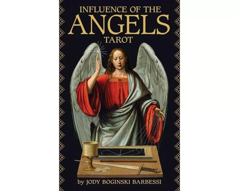 Influence Of The Angels Tarot