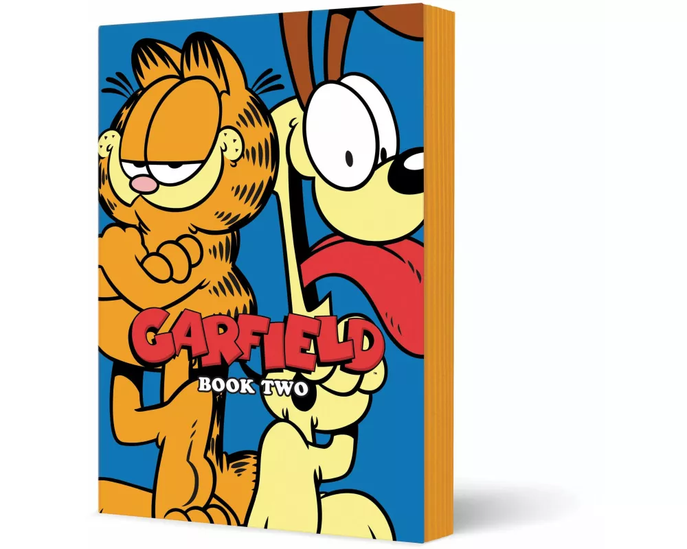 Garfield Book Two