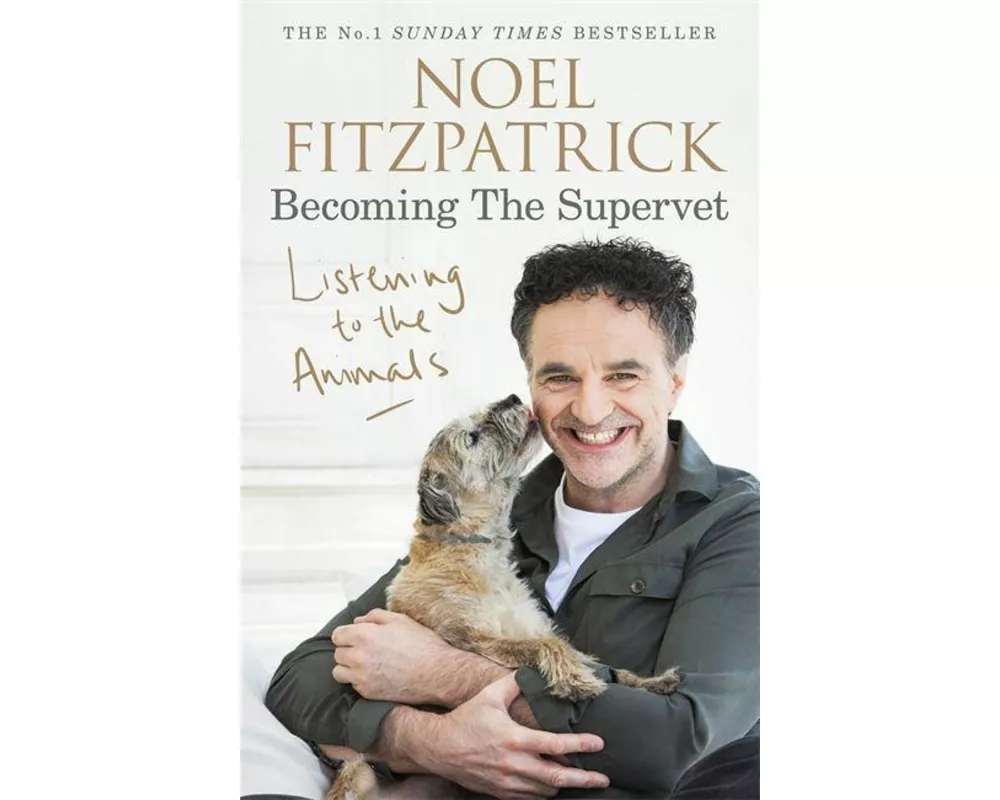 Listening to the Animals: Becoming The Supervet