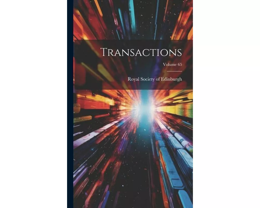 Transactions; Volume 65