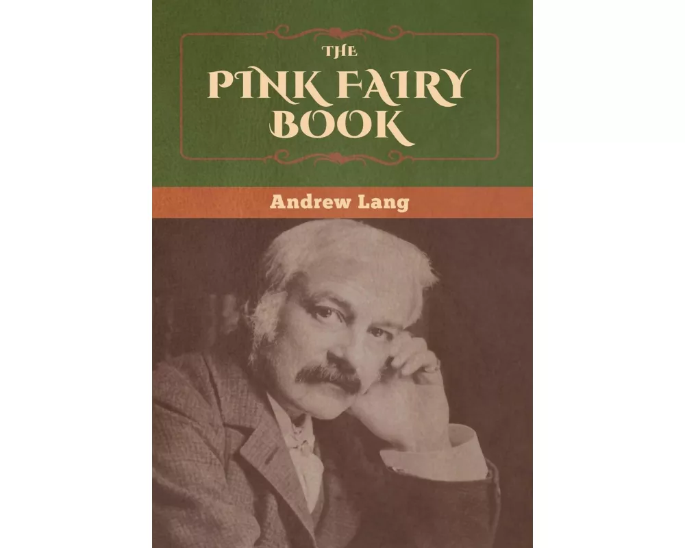 The Pink Fairy Book