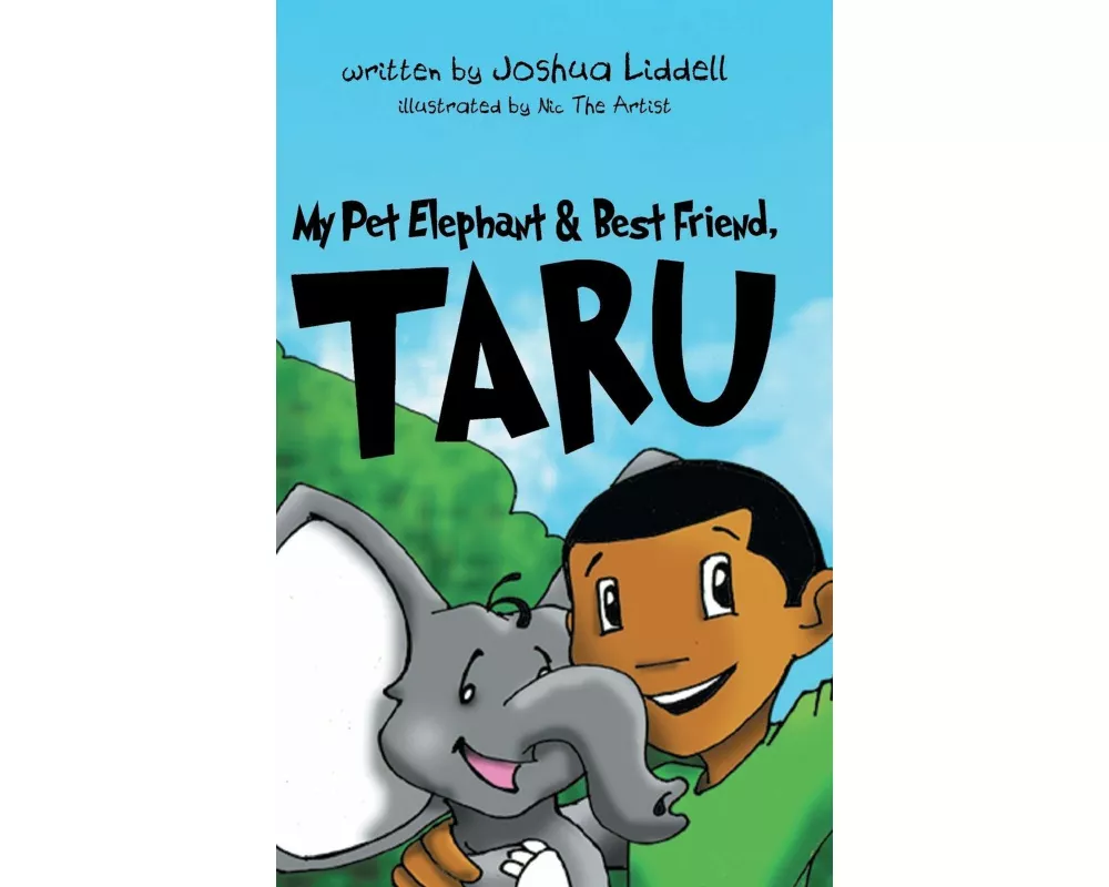 My Pet Elephant & Best Friend, Taru