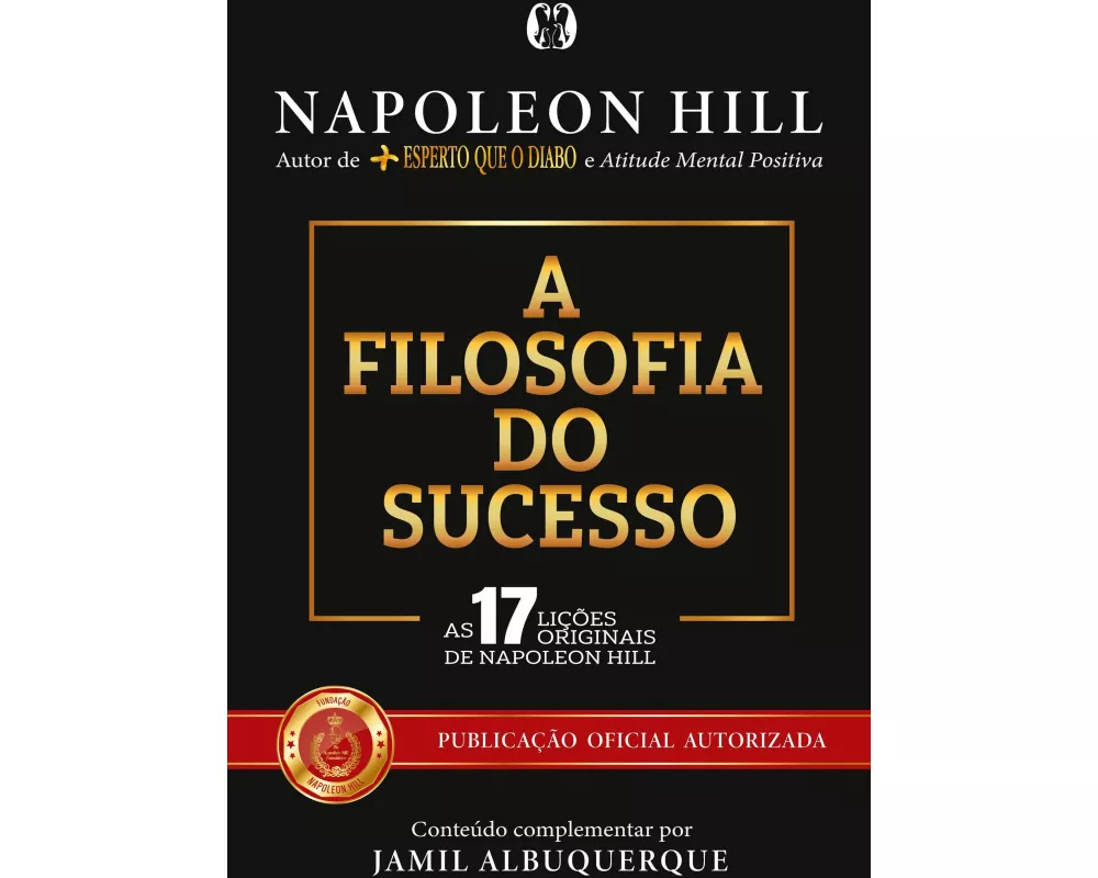 A filosofia do sucesso