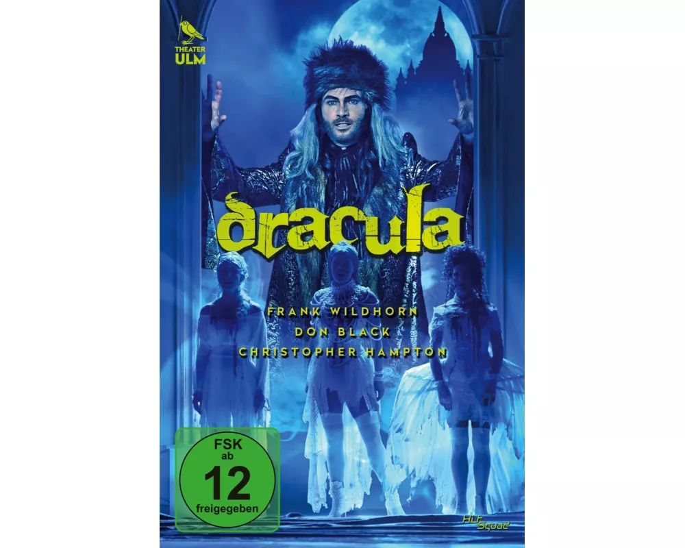 Dracula - Das Musical - Live aus der Wilhelmsburg Ulm