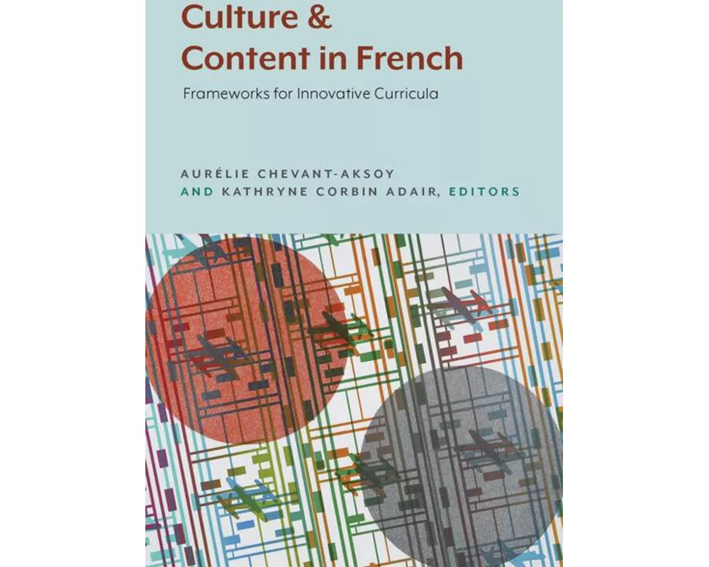 Culture and Content in French