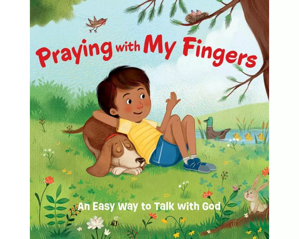 Praying with My Fingers
