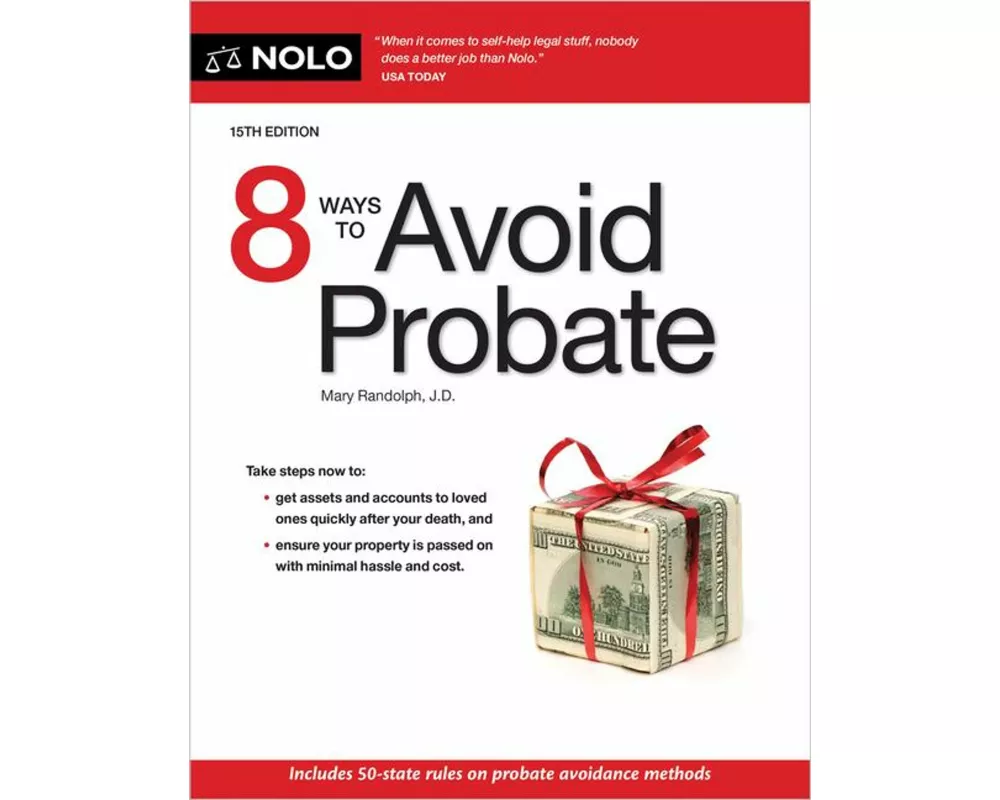 8 Ways to Avoid Probate