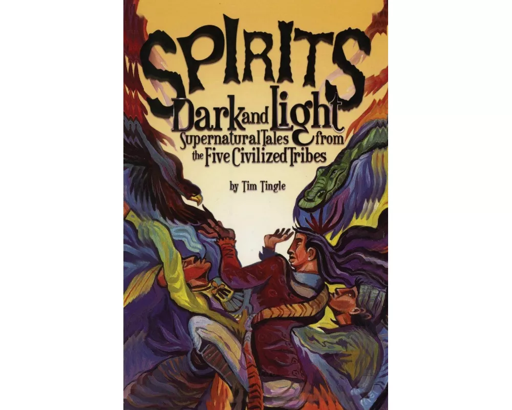 Spirits Dark and Light