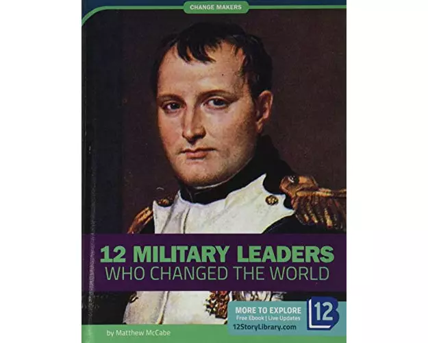 12 Military Leaders Who Changed the World