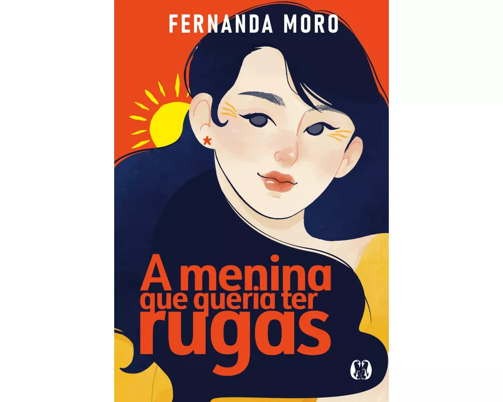 A menina que queria ter rugas