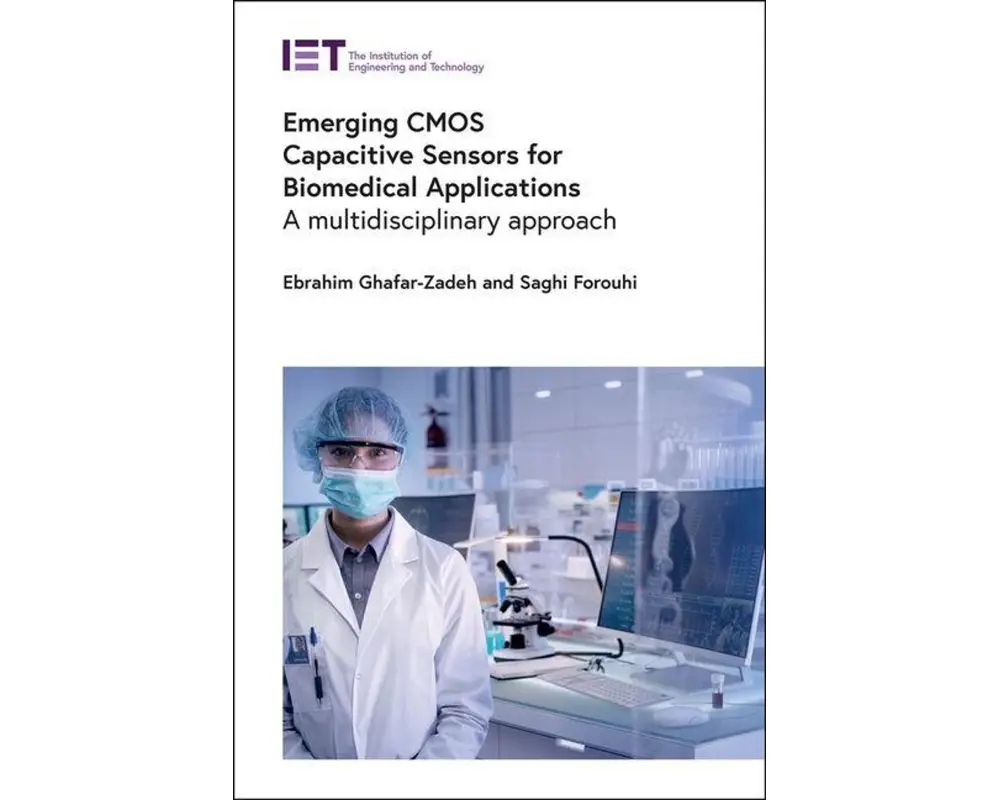 Emerging CMOS Capacitive Sensors for Biomedical Applications