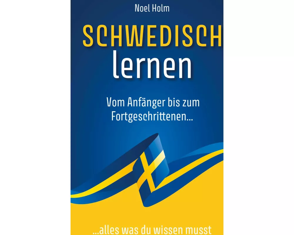 Schwedisch lernen