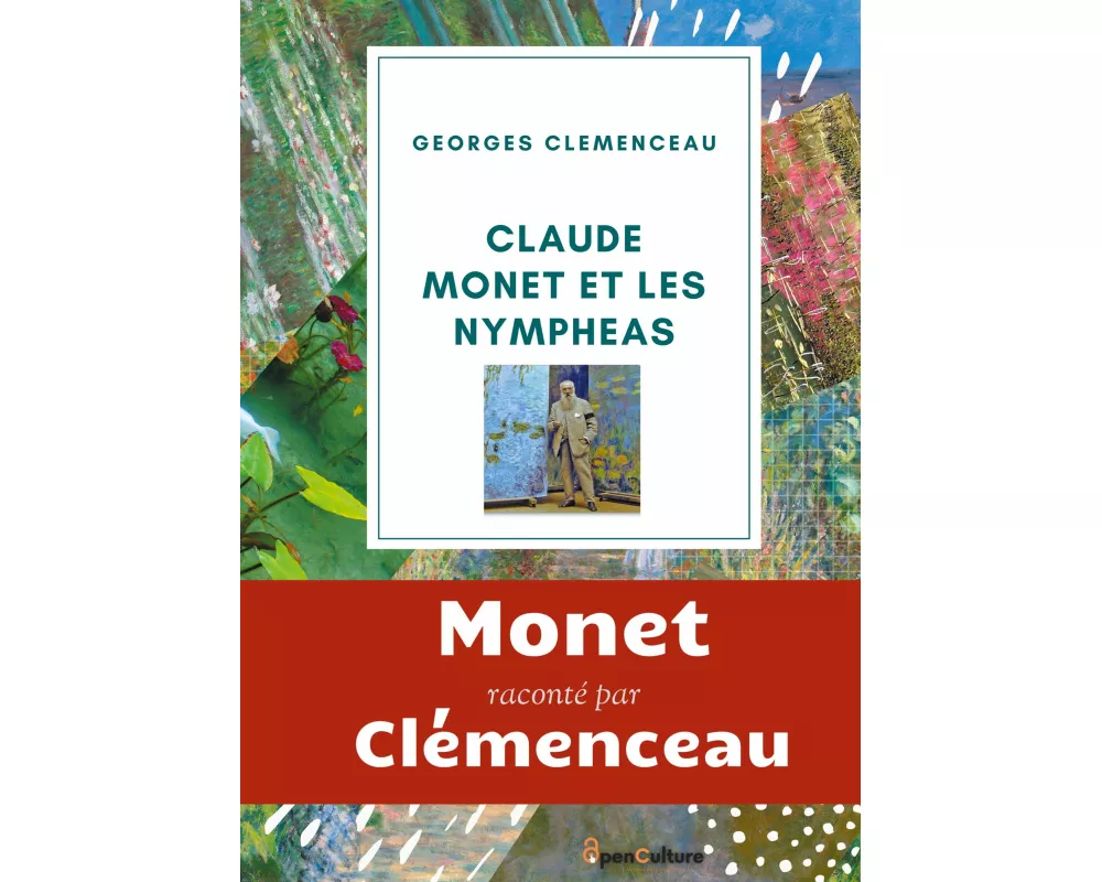 Claude Monet et les nymphéas