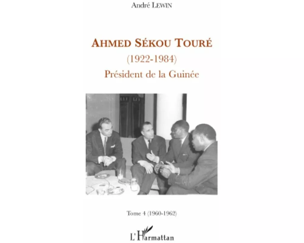 Ahmed Sékou Touré (1922-1984)