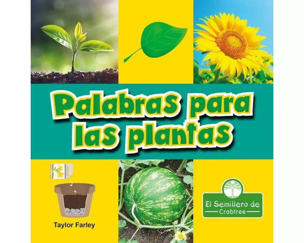 Palabras Para Las Plantas (Plant Words)
