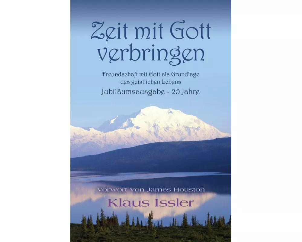 Zeit mit Gott verbringen