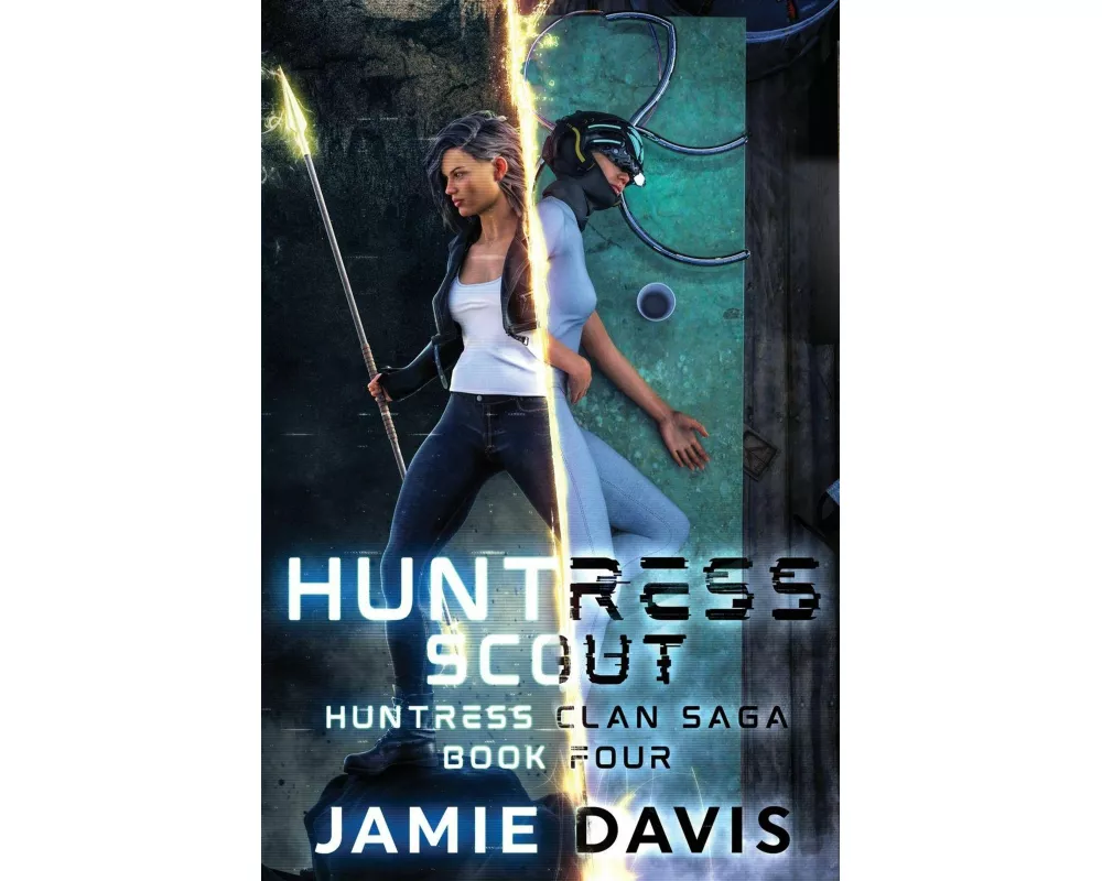 Huntress Scout