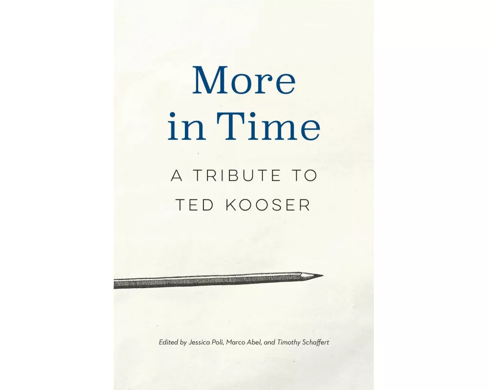 More in Time