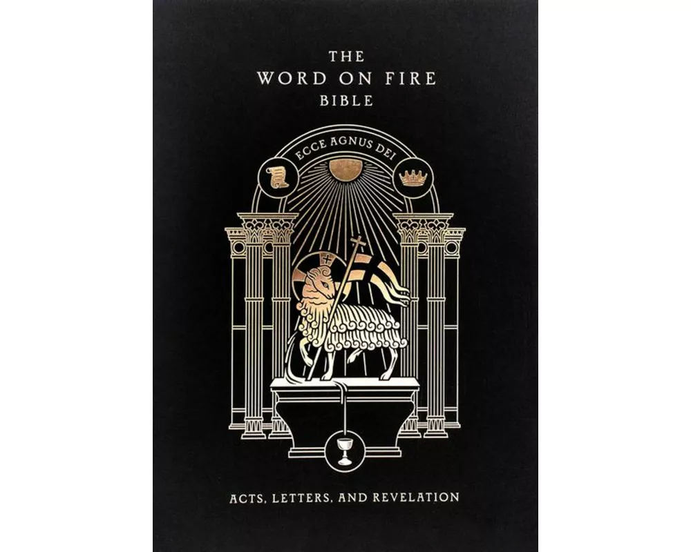 The Word on Fire Bible