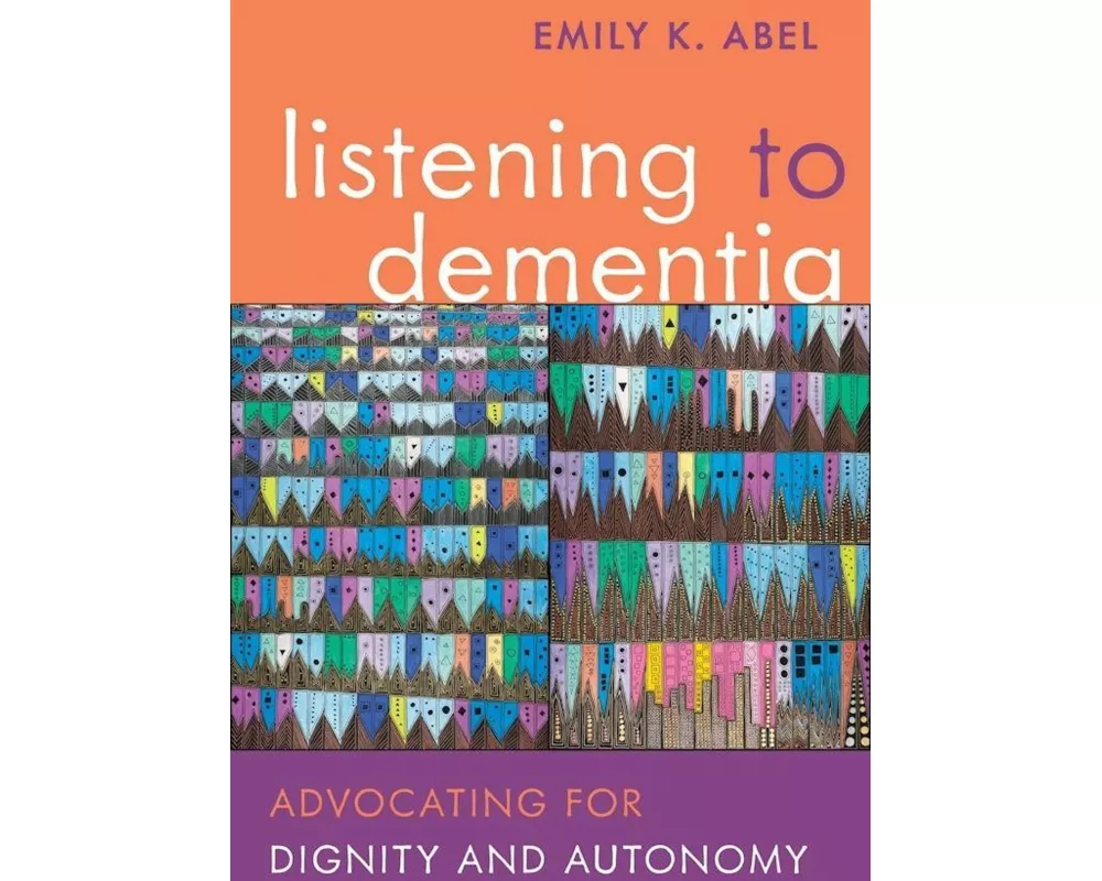 Listening to Dementia