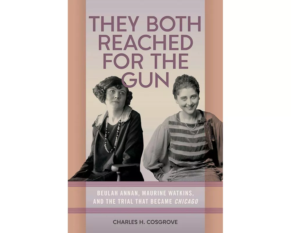 They Both Reached for the Gun