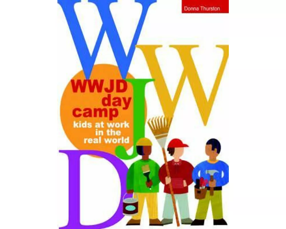 WWJD Day Camp