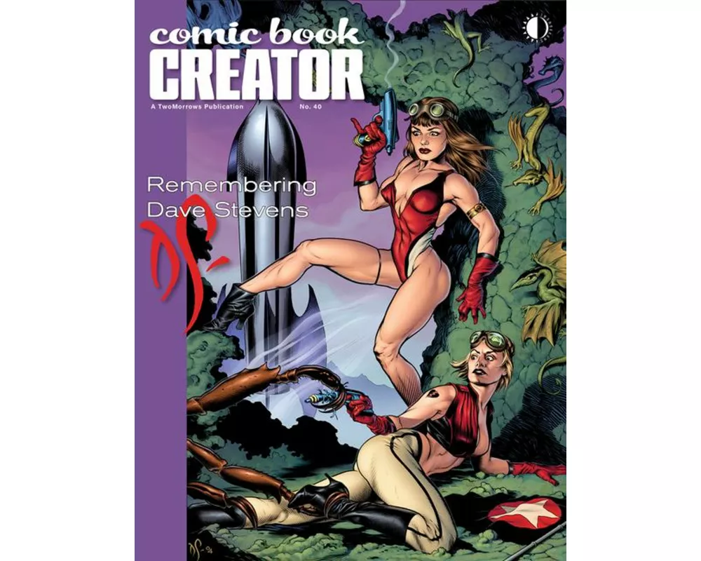 Comic Book Creator 40: Remembering Dave Stevens