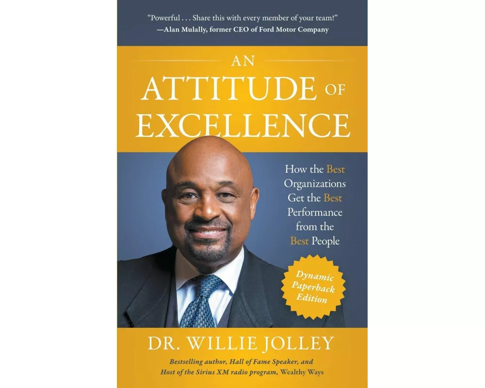 Attitude of Excellence