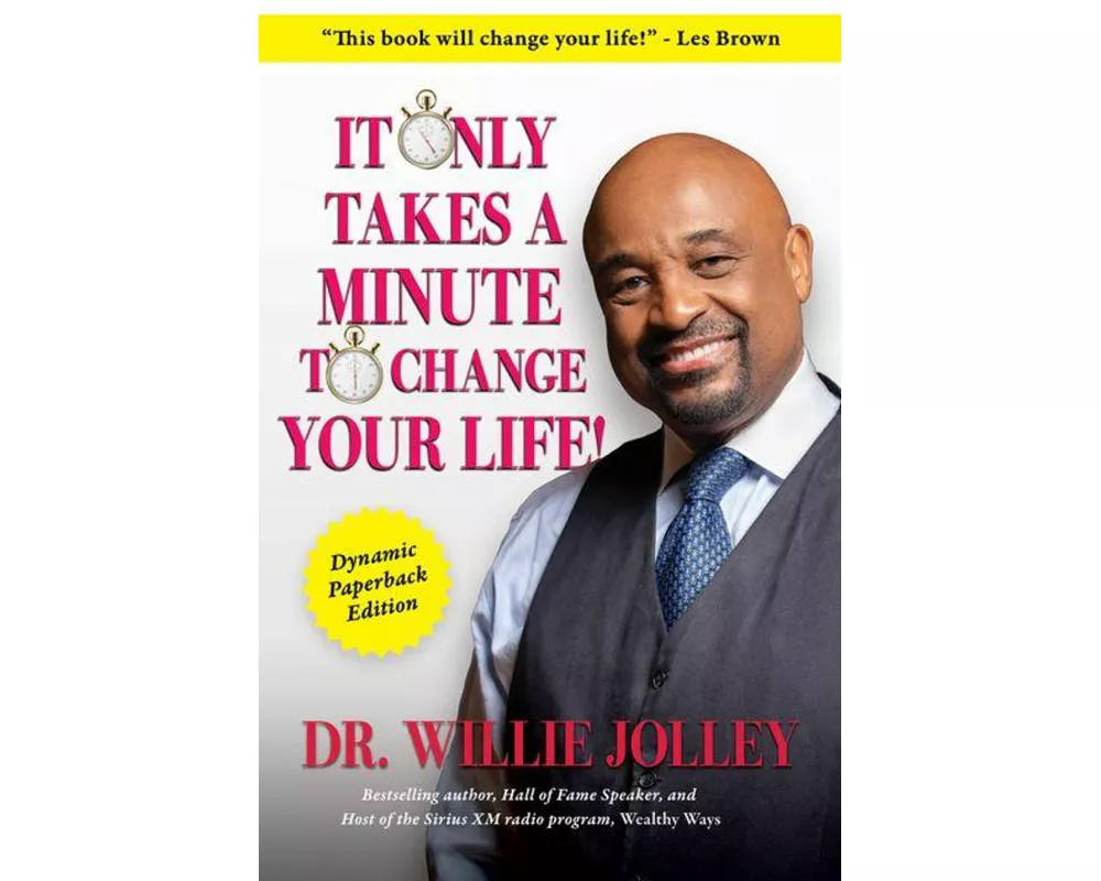 It Only Takes a Minute to Change Your Life