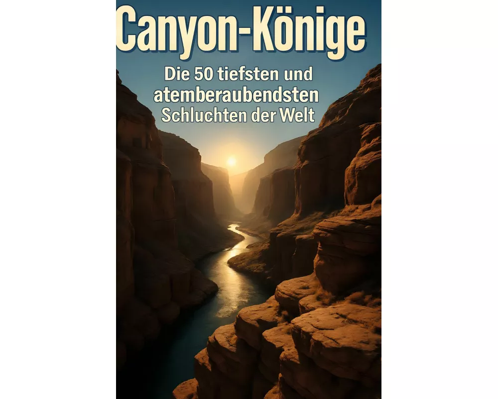Canyon-Könige