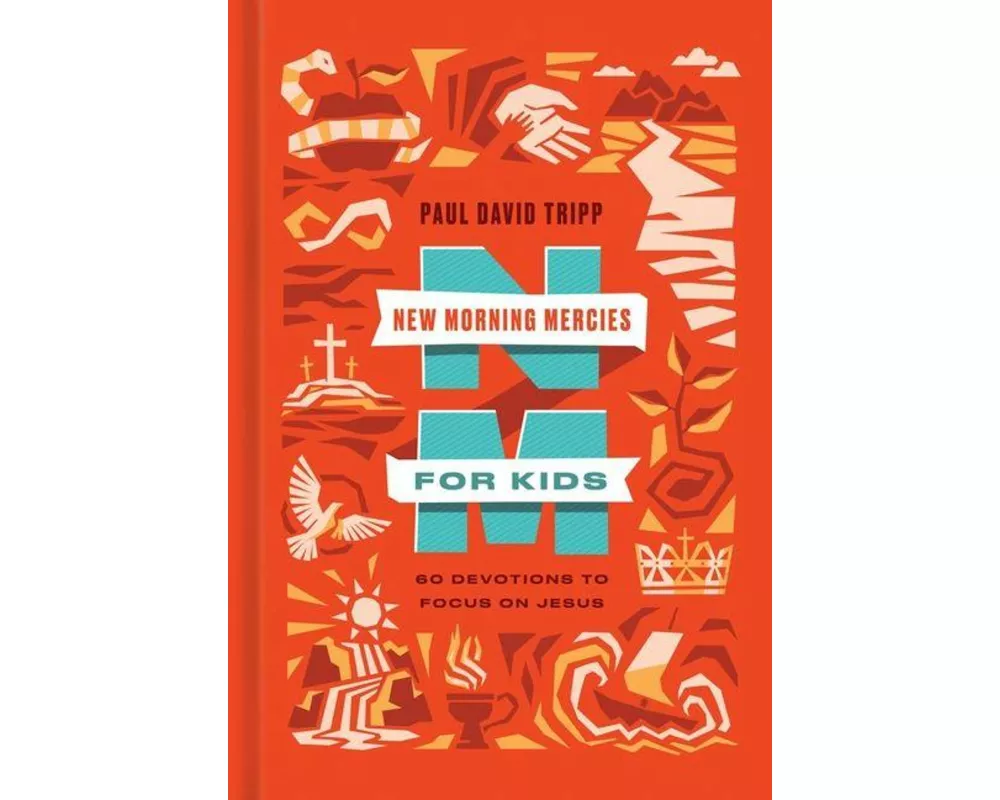 New Morning Mercies for Kids