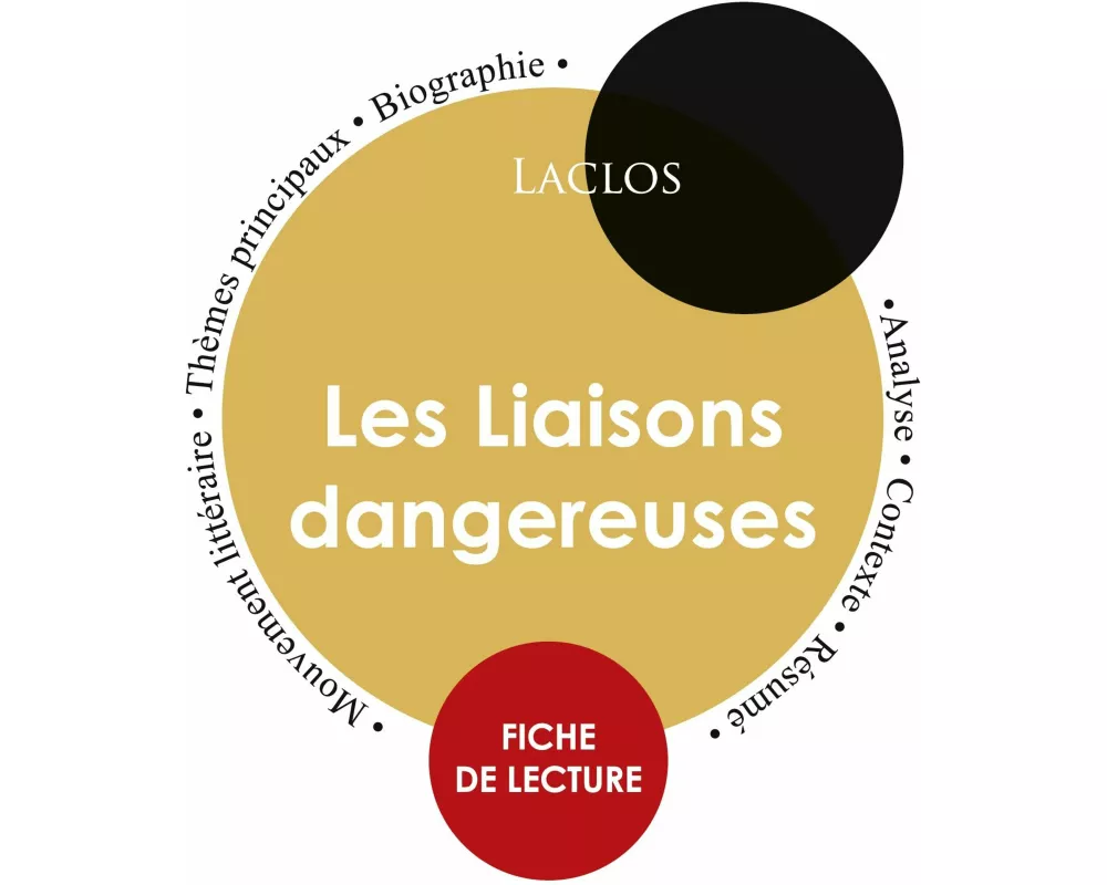 Fiche de lecture Les Liaisons dangereuses (Étude intégrale)
